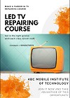 led lcd tv repair training Logo